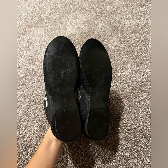 New Manuel Reina Dancing Men’s Shoes Daniel Sport EVO BW , size 39EU , 7.5-8 US - Picture 5 of 7